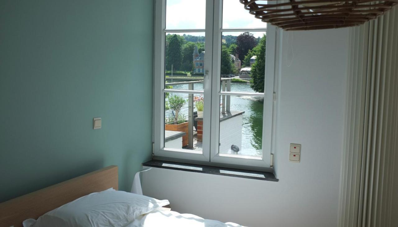 Gite Bord De Meuse Namur Luaran gambar