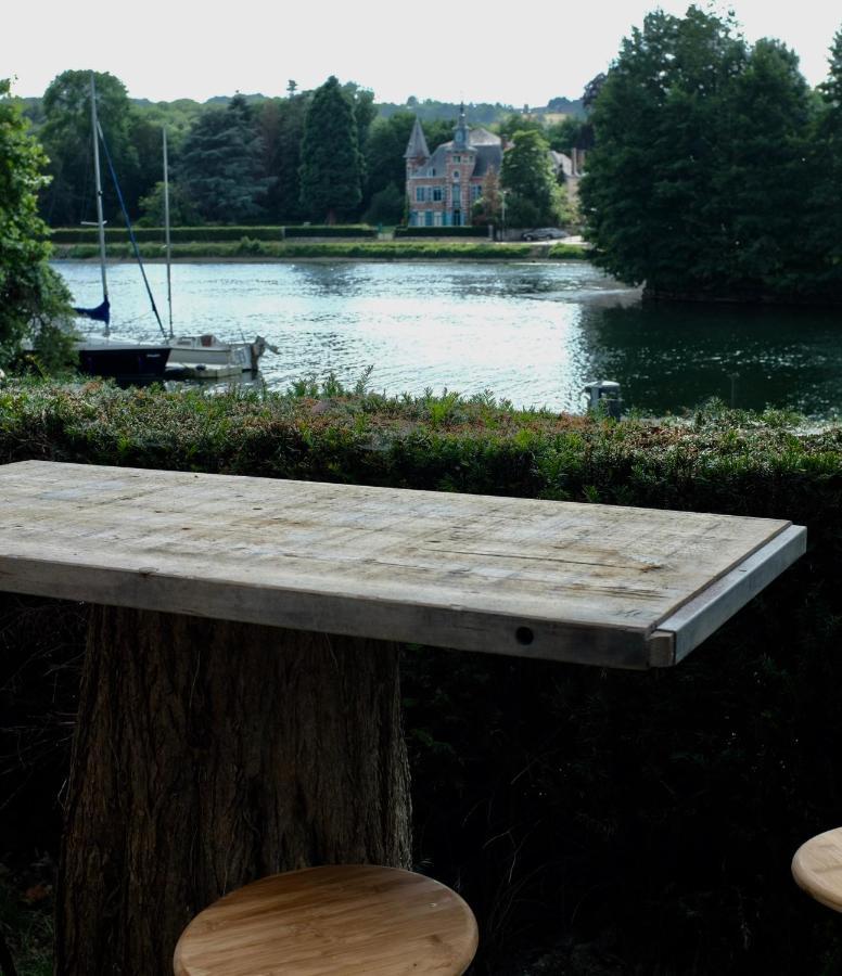 Gite Bord De Meuse Namur Luaran gambar